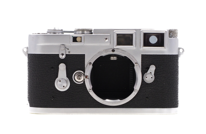 Leica M3 Double Stroke von 1955 - gebraucht