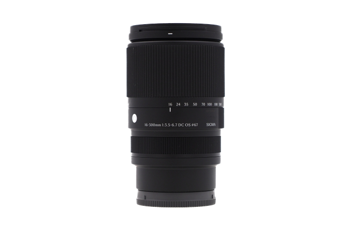 Sigma 16-300mm 3,5-6,7 DC OS Sony E - gebraucht