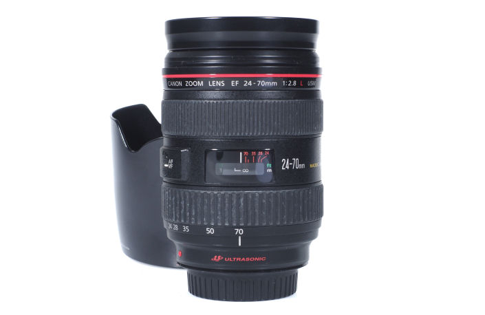 Canon EF 24-70mm 2,8 L - gebraucht