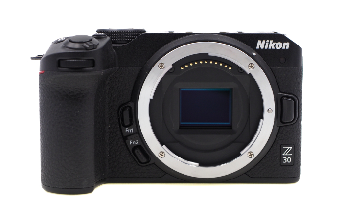 Nikon Z30 Gehäuse - gebraucht