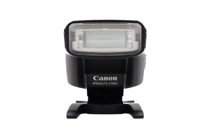 Canon Blitz 270 EX - gebraucht -