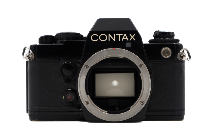 Contax 139 Quartz - gebraucht