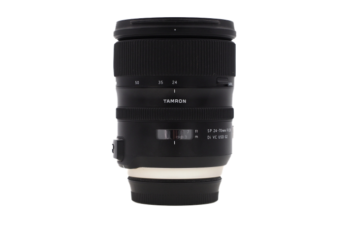 Tamron AF 24-70mm 2,8 Di VC USD G2 Canon EF - gebraucht