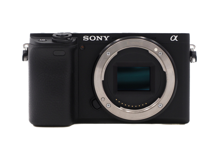 Sony Alpha 6400 Gehäuse - gebraucht