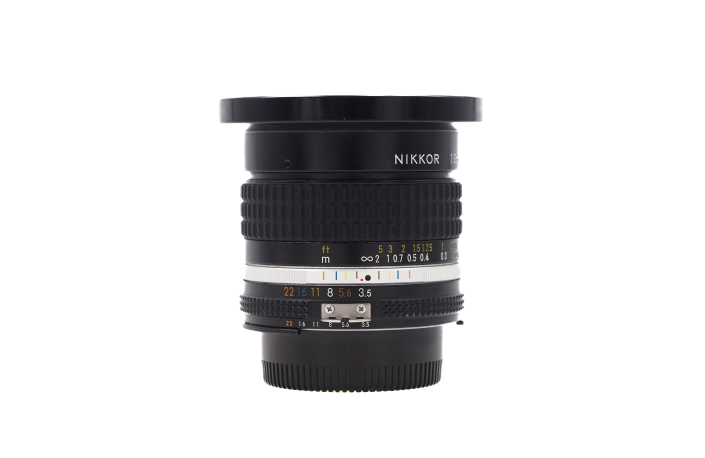 Nikon Nikkor 18 mm 3,5 AIS - gebraucht