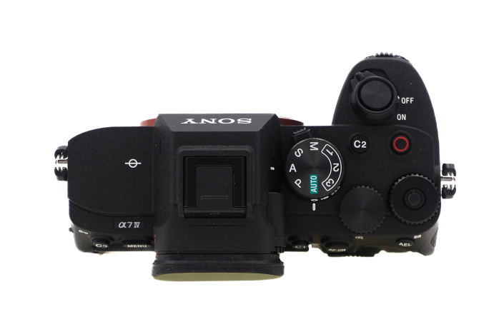 Sony Alpha 7 IV Gehäuse - gebraucht