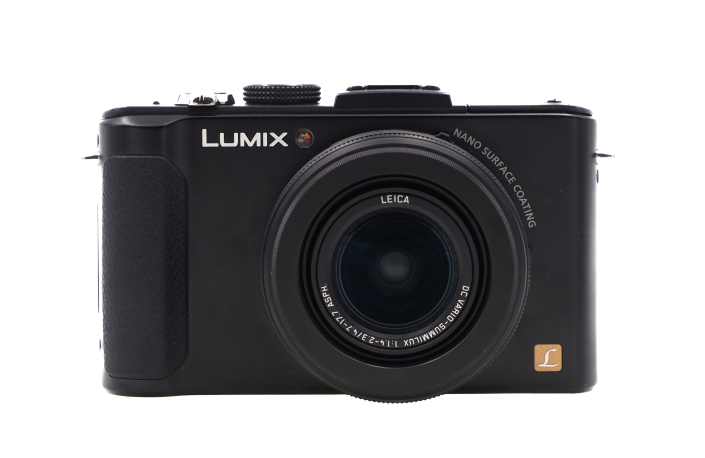 Panasonic Lumix LX7 - gebraucht