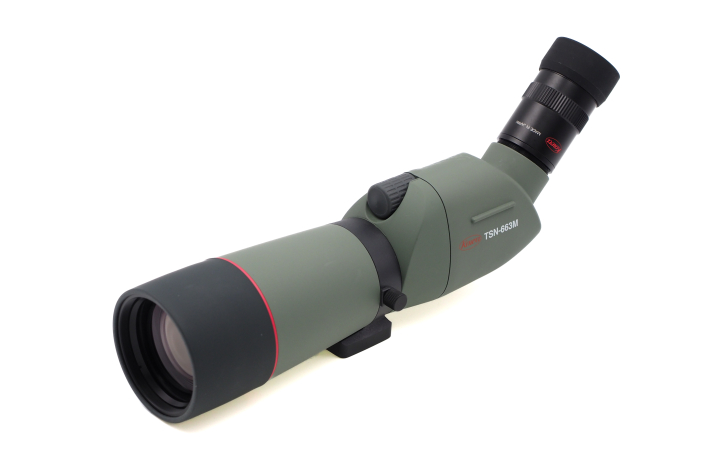 Kowa Spektiv TSN-663M 66mm PROMINAR + Okular TSE-Z9B 20-60x - gebraucht