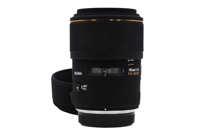Sigma AF 105mm 2,8 DG Macro FT