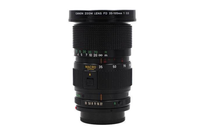 Canon FD 35-105mm 3,5 - gebraucht