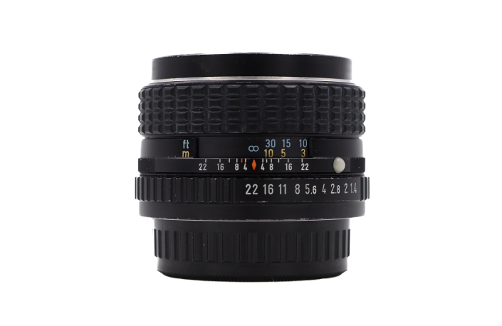 Pentax 50mm 1,4 SMC PK - gebraucht