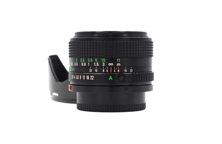 Canon FD 28mm 2,8 - gebraucht