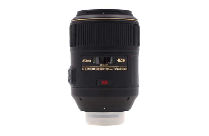 Nikon AF-S 105mm 2,8 G VR Micro - gebraucht