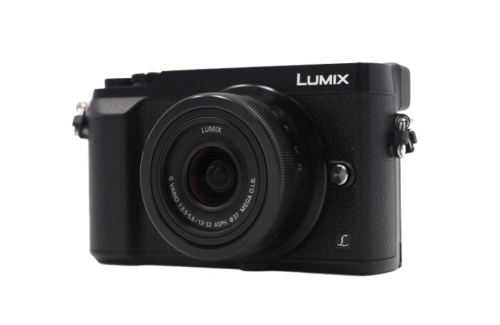 Panasonic Lumix GX80 Gehäuse Body + Lumix G Vario 12-32mm 3,5-5,6 Asph. Mega O.I.S. - gebraucht