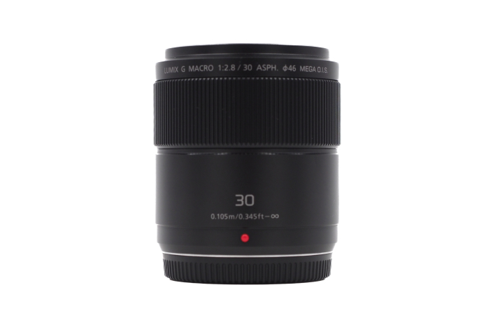 Panasonic G 30mm 2,8 OIS Macro Asph. MFT - gebraucht