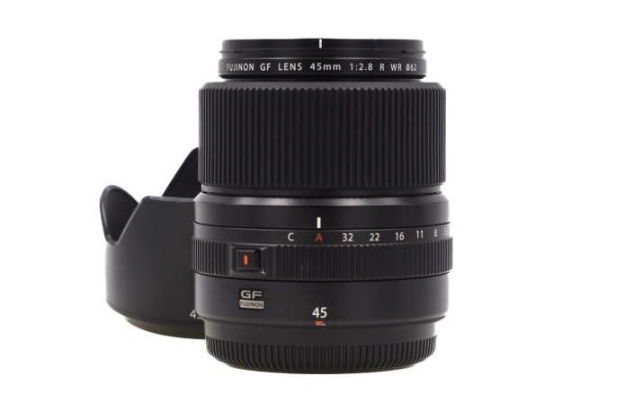 Fujifilm Fujinon GF 45mm/2,8 R WR- gebraucht