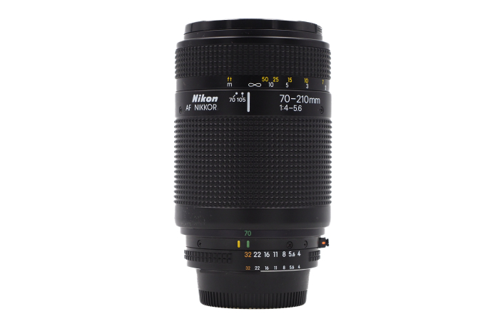 Nikon AF 70-210mm 4-5,6 - gebraucht