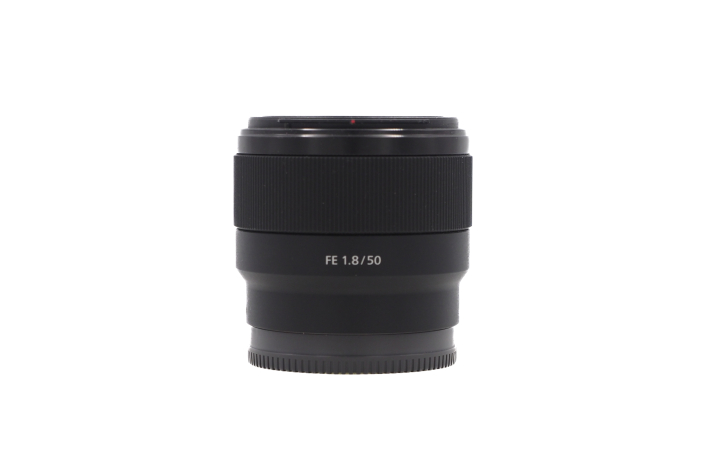 Sony SEL FE 50mm 1,8 - gebraucht