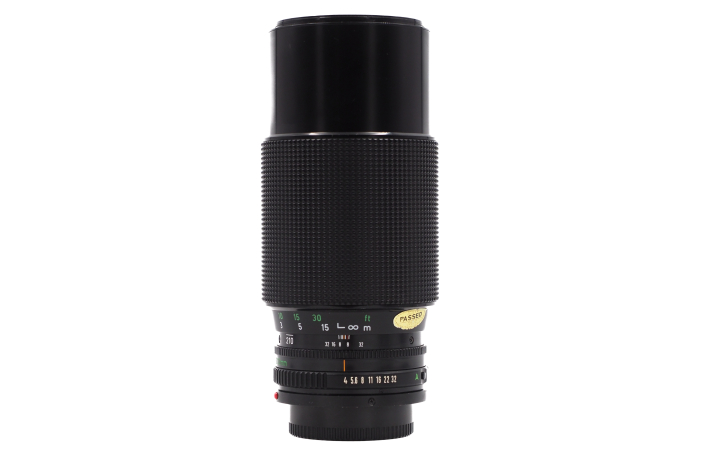 Canon FD 70-210mm 4,0 - gebraucht