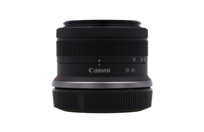 Canon RF-S 18-45mm 4,5-6,3 IS STM - gebraucht