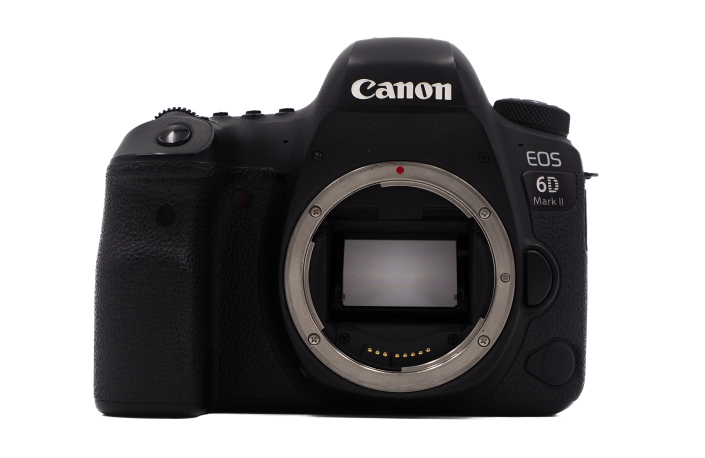 Canon EOS 6D Mark II Gehäuse Body - gebraucht