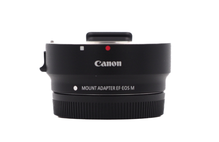 Canon Mount Adapter EF-EOS M - gebraucht