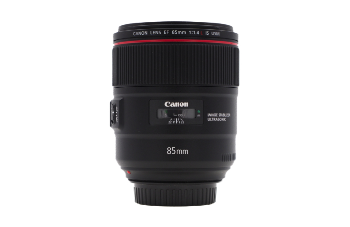 Canon EF 85mm 1,4 L IS USM - gebraucht