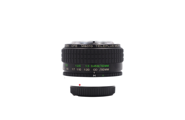 Kenko 2x Macro Teleplus MC7 Canon FD - gebraucht