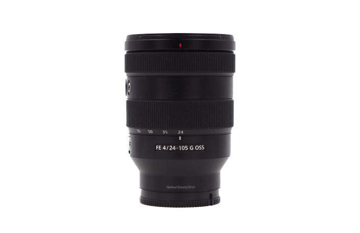 Sony SEL FE 24-105mm 4,0 G OSS - gebraucht