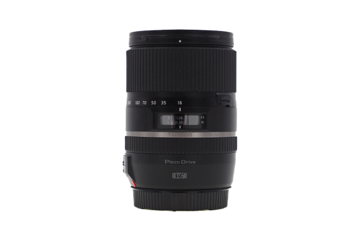 Tamron 16-300mm 3,5-6,3 VC Di II Canon EF - gebraucht