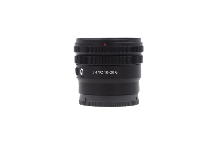 Sony SEL E 10-20mm 4,0 PZ G - gebraucht