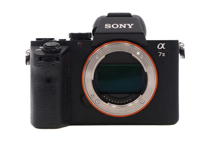 Sony Alpha 7 II Gehäuse - gebraucht