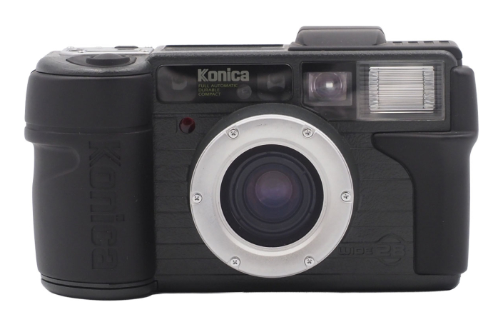 Konica Genba Kantoku Wide 28 - gebraucht