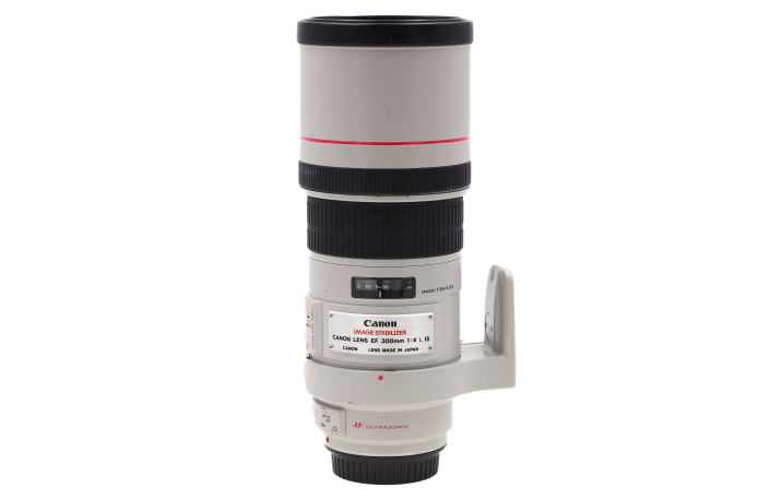 Canon EF 300mm 4,0 L IS - gebraucht