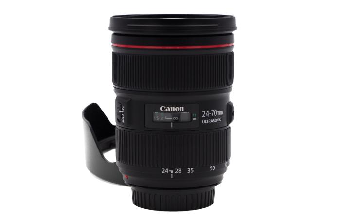 Canon EF 24-70mm 2,8 L II USM - gebraucht