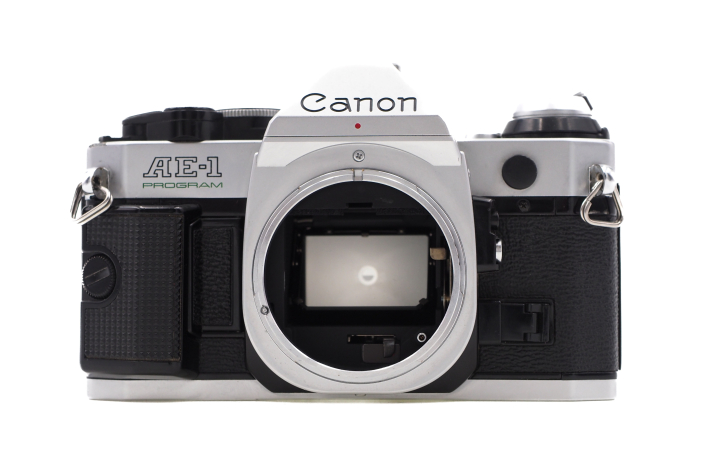 Canon AE-1 Program.Gehäuse - gebraucht