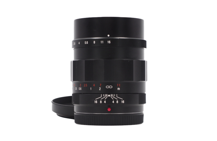 Voigtländer Nokton 25mm 0,95 MFT - gebraucht