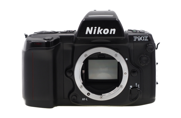 Nikon F90X Gehäuse Body - gebraucht