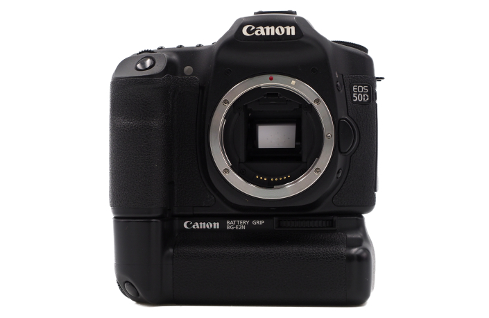 Canon EOS 50D Gehäuse Body - gebraucht