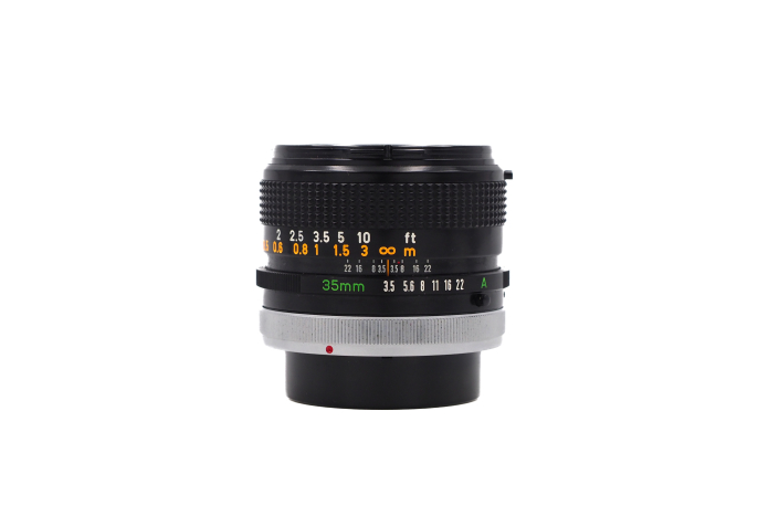 Canon FD 35mm 3,5 - gebraucht