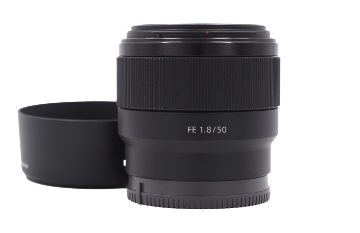 Sony SEL FE 50mm 1,8 - gebraucht