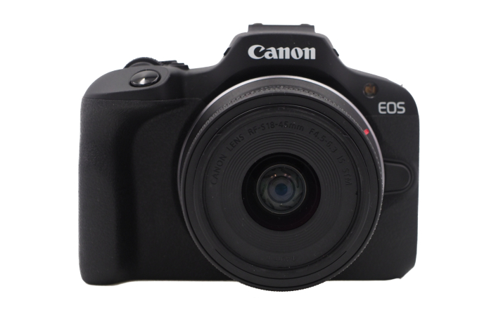 Canon EOS R100 + 18-45 mm Kit - gebraucht