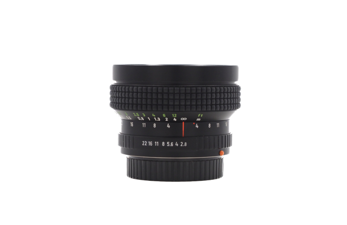 Prakticar 20mm 2,8 MC PB - gebraucht