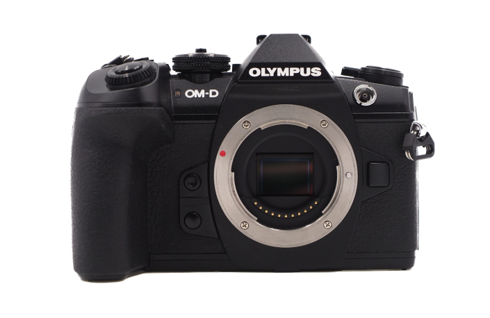 Olympus OM-D E-M1 Mark II Gehäuse Body - gebraucht