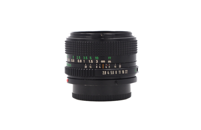 Canon FD 28mm 2,8 - gebraucht