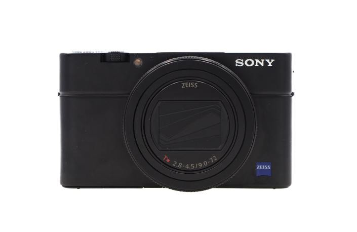 Sony Cybershot RX100 VII - gebraucht