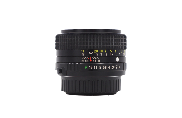 Ricoh Rikenon P  50mm 1,4 PK - gebraucht