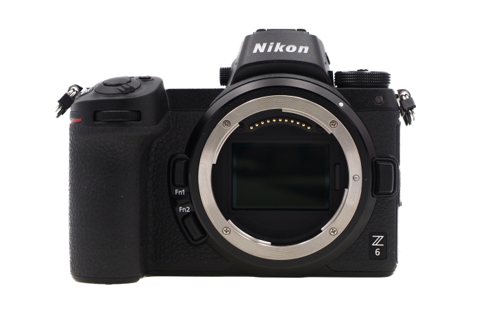 Nikon Z6 Gehäuse - gebraucht