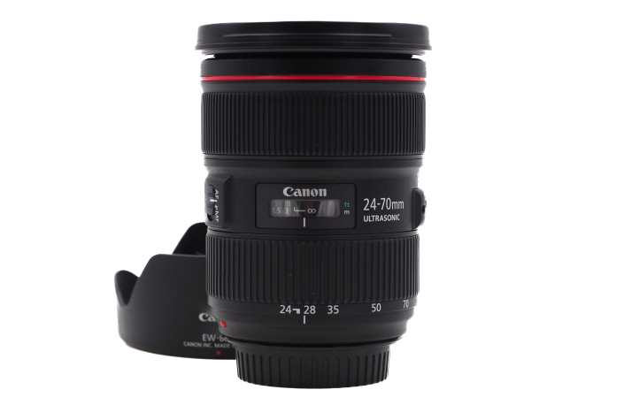 Canon EF 24-70mm 2,8 L II USM - gebraucht