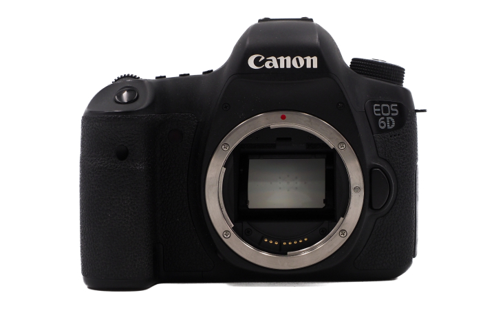 Canon EOS 6D Gehäuse - gebraucht